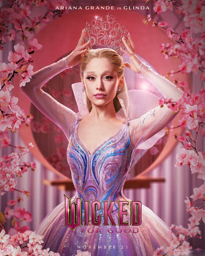 Photos: Check Out New Characters Posters for WICKED: FOR GOOD Photos: Check Out New Characters Posters for WICKED: FOR GOOD Image