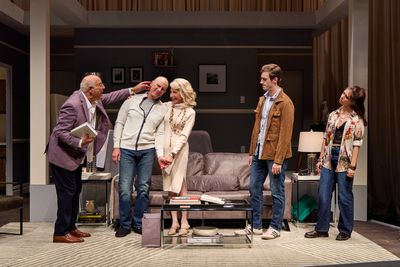 Alan Ceppos, Jordan Lage, Pamela Shaw, Brian Mason, Molly Chiffer Photo