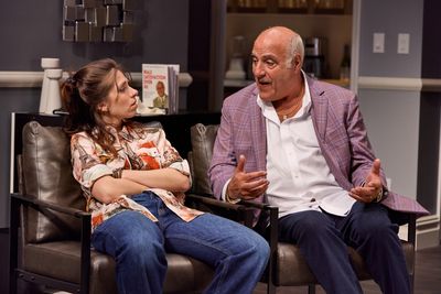 Molly Chiffer and Alan Ceppos Photo