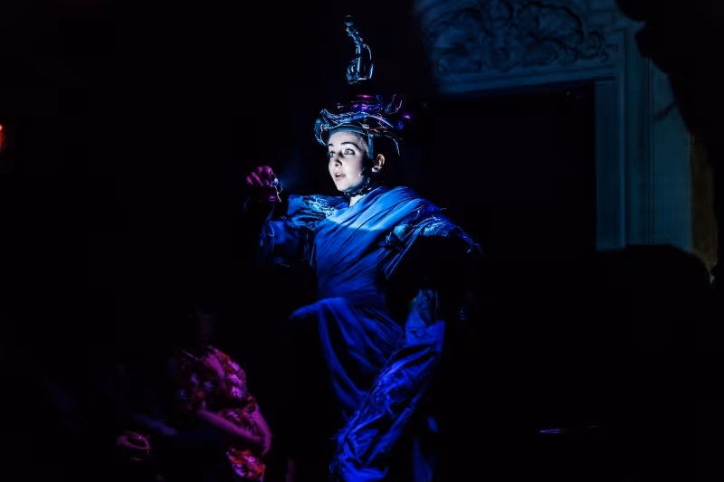 Review: HA HA HA HA HA HA HA at Pasadena Playhouse Image