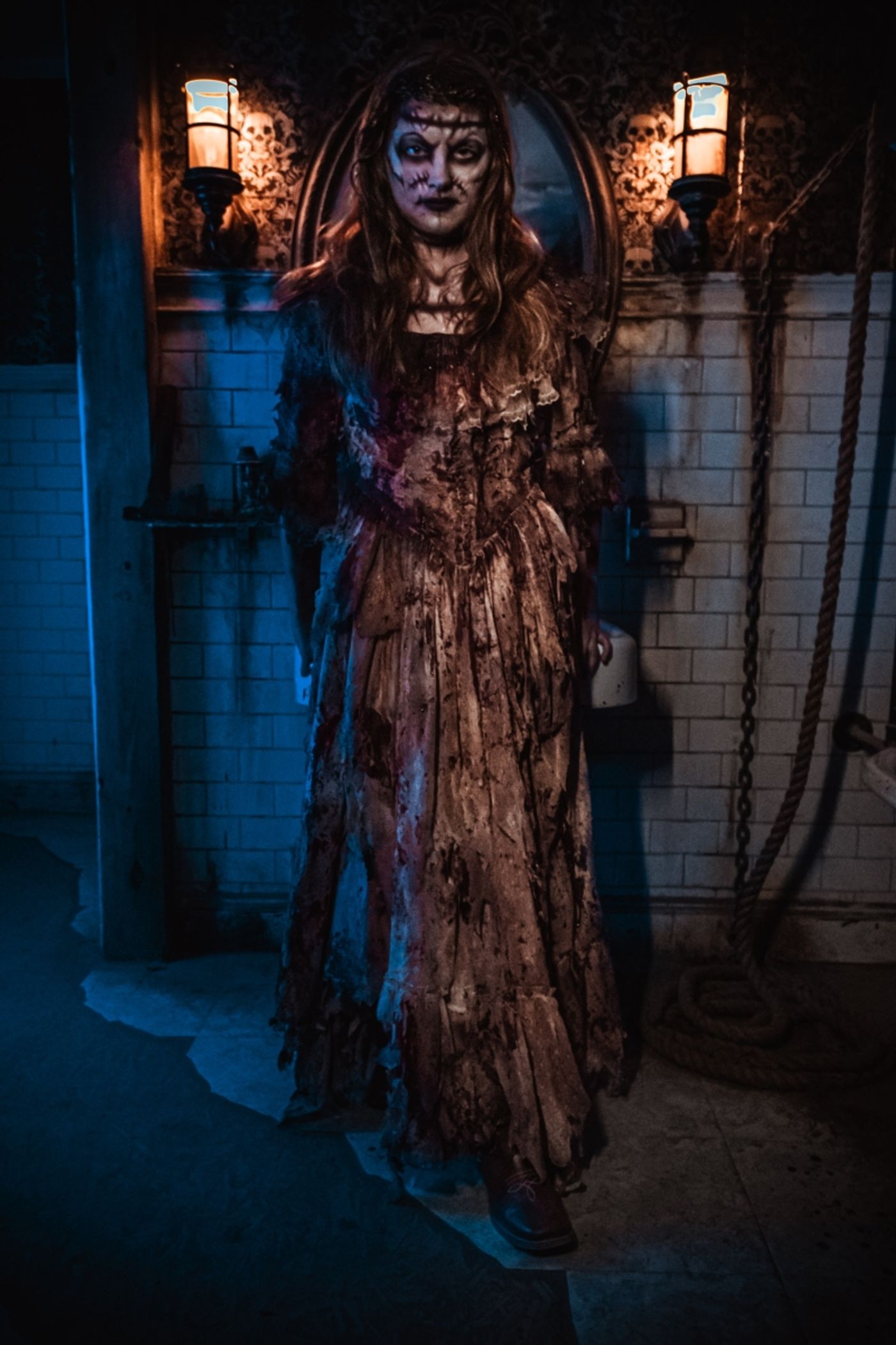 Review: FIELD OF SCREAMS Is Nightmare Fuel in the Best Possible Way Review: FIELD OF SCREAMS Is Nightmare Fuel in the Best Possible Way Image