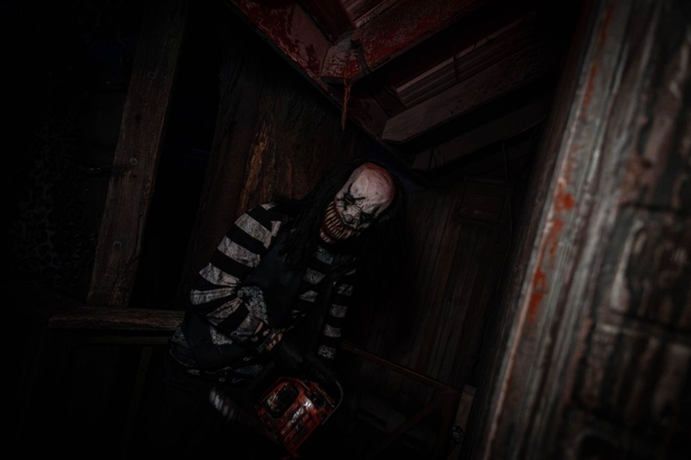 Review: FIELD OF SCREAMS Is Nightmare Fuel in the Best Possible Way Review: FIELD OF SCREAMS Is Nightmare Fuel in the Best Possible Way Image