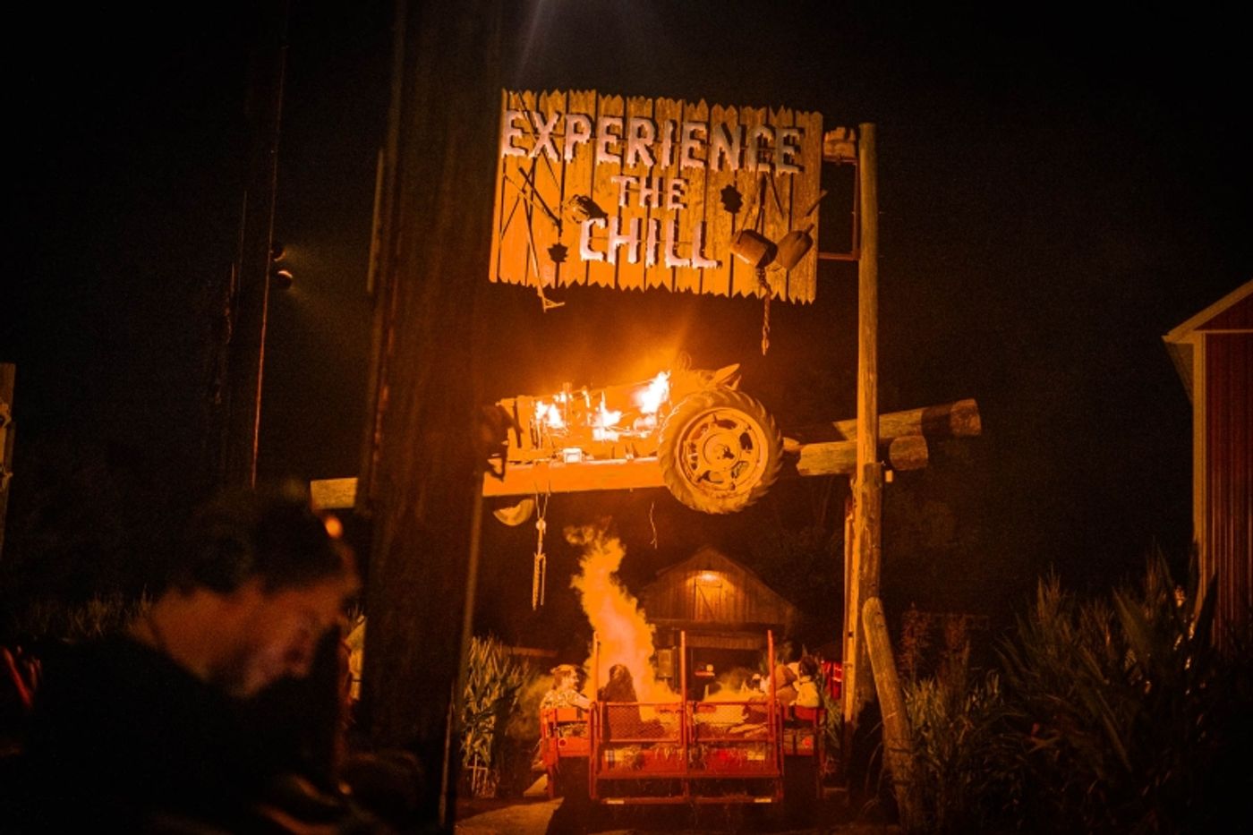 Review: FIELD OF SCREAMS Is Nightmare Fuel in the Best Possible Way  Image