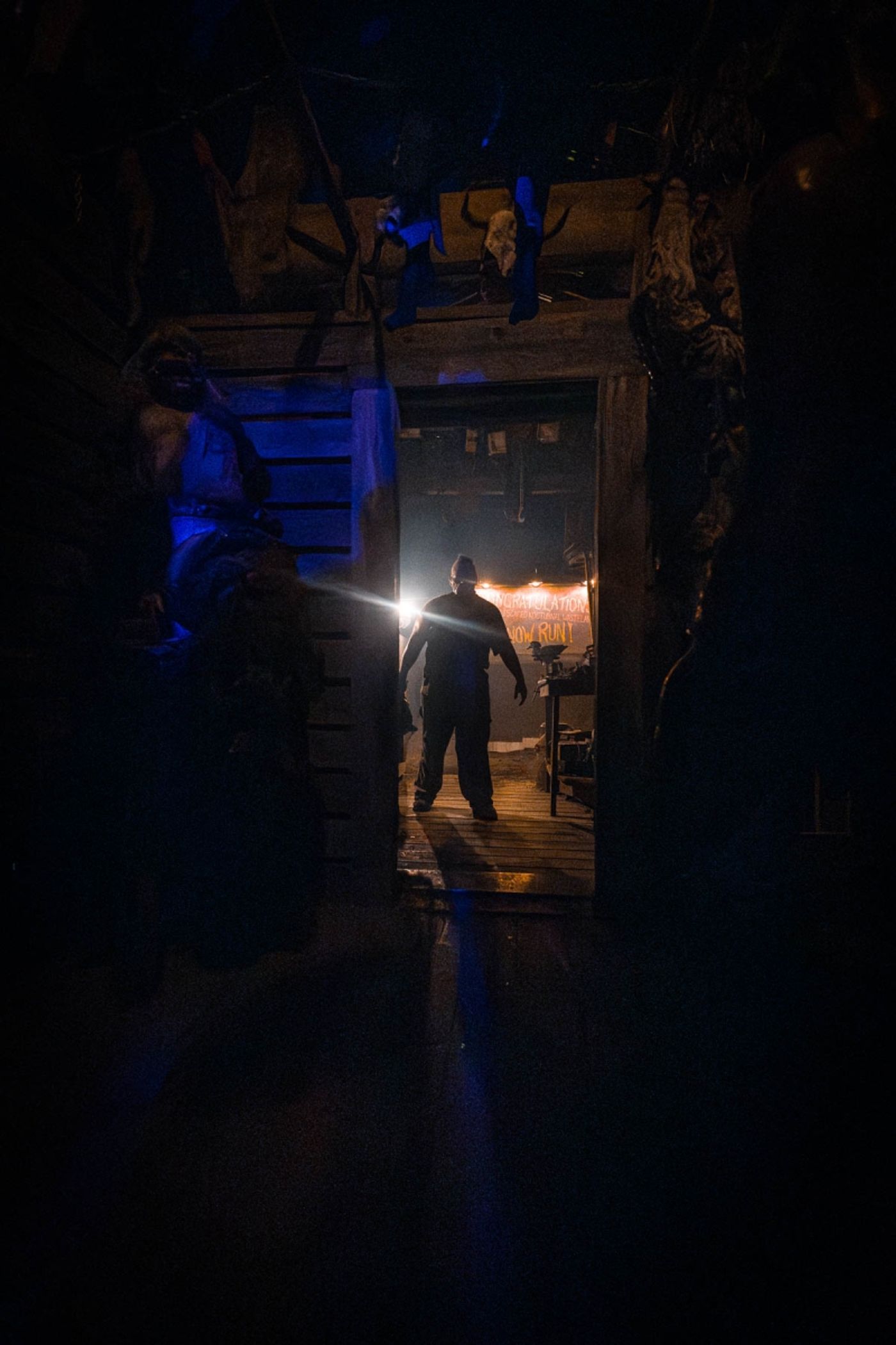 Review: FIELD OF SCREAMS Is Nightmare Fuel in the Best Possible Way  Image