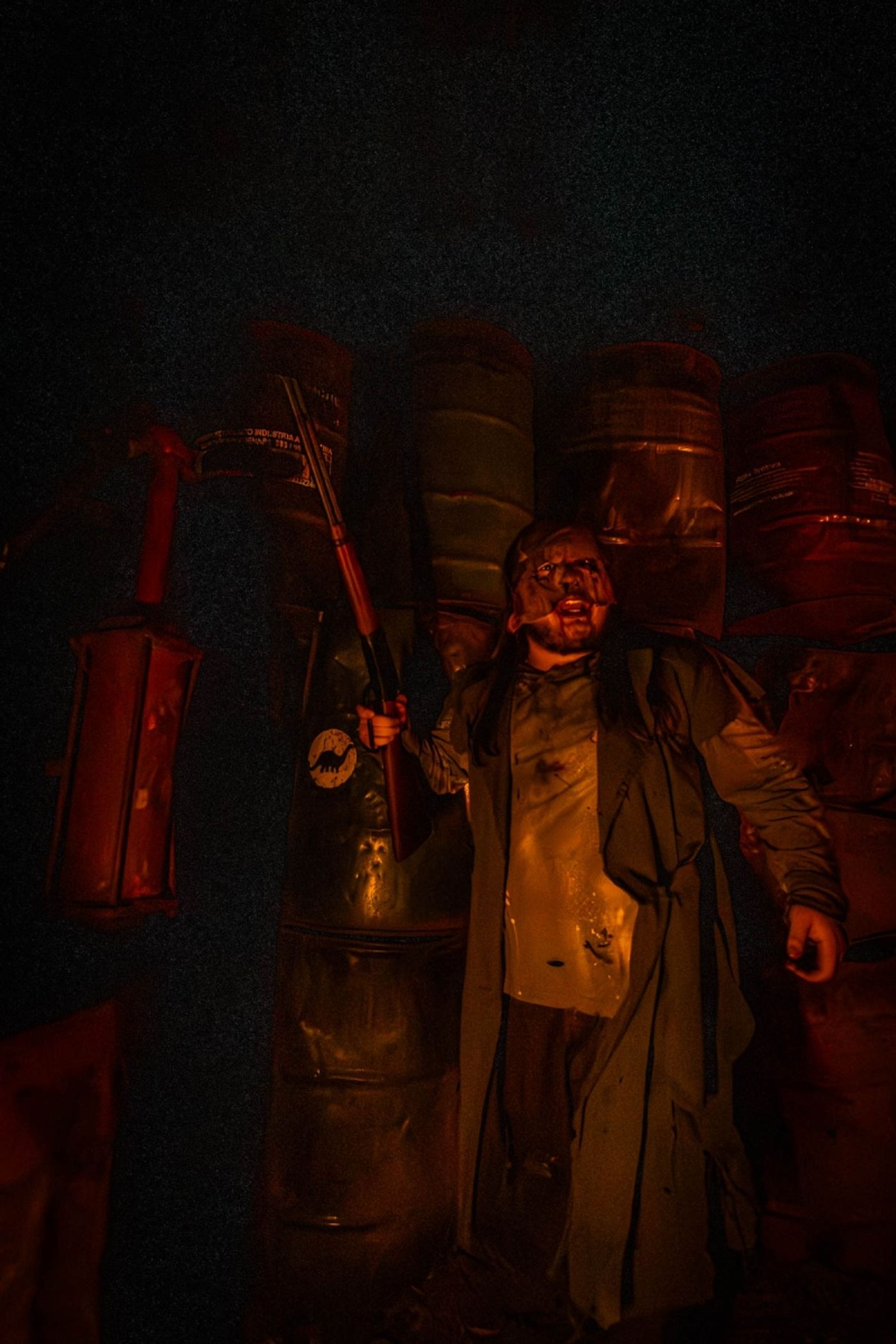 Review: FIELD OF SCREAMS Is Nightmare Fuel in the Best Possible Way  Image