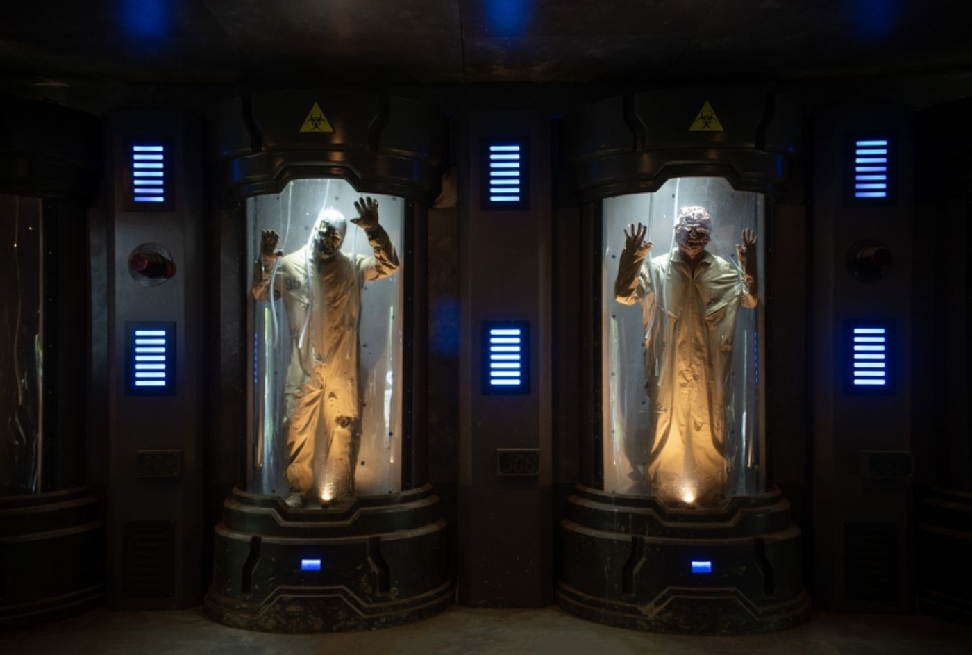 Review: FIELD OF SCREAMS Is Nightmare Fuel in the Best Possible Way Review: FIELD OF SCREAMS Is Nightmare Fuel in the Best Possible Way Image