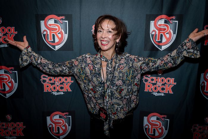 Photos: SCHOOL OF ROCK Broadway Company Celebrates 10 Year Reunion  Image