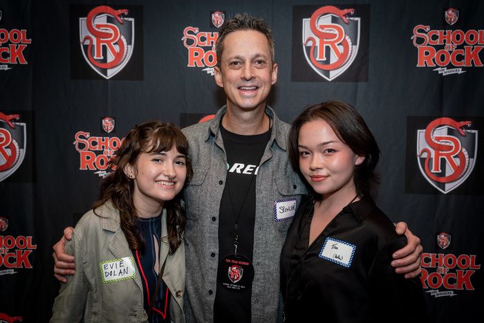 Photos: SCHOOL OF ROCK Broadway Company Celebrates 10 Year Reunion  Image