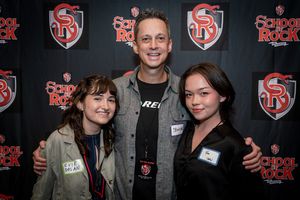 EVIE DOLAN, SPENCER MOSES, ISABELLA RUSSO  Photo