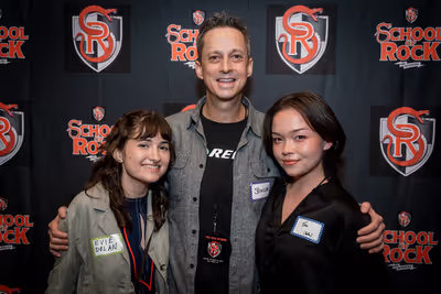 EVIE DOLAN, SPENCER MOSES, ISABELLA RUSSO  Photo