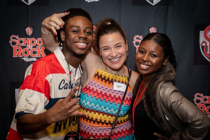 Photos: SCHOOL OF ROCK Broadway Company Celebrates 10 Year Reunion  Image