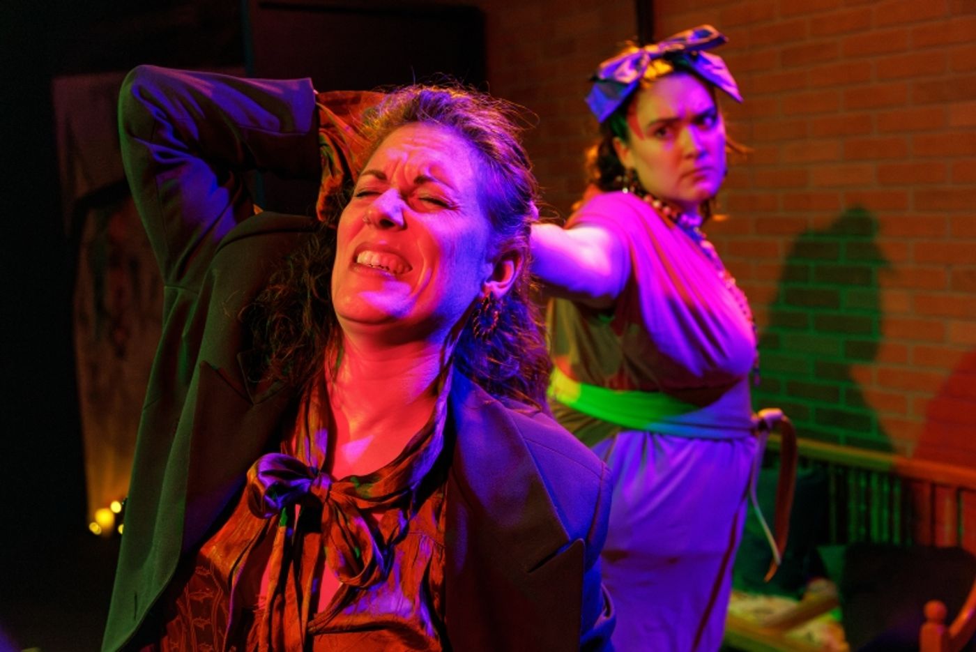 Review: THE MANOR at MAP Theatre  Image