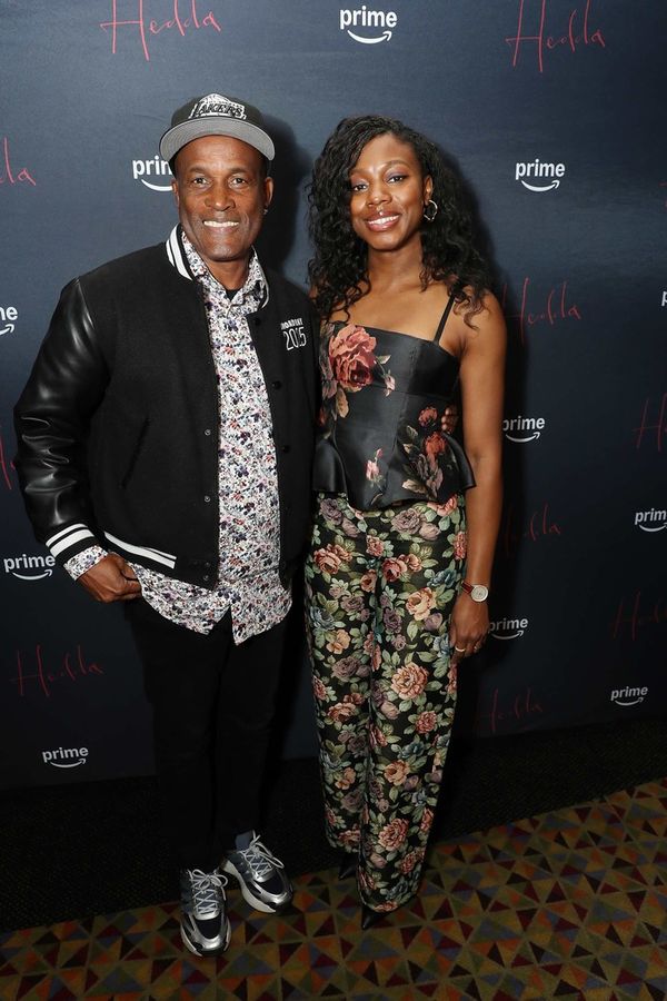Kenny Leon and Nia DaCosta

 Photo
