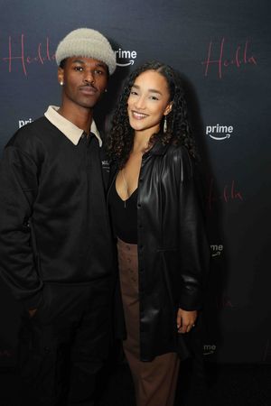 Isa Antonetti and Wesley Wray Photo
