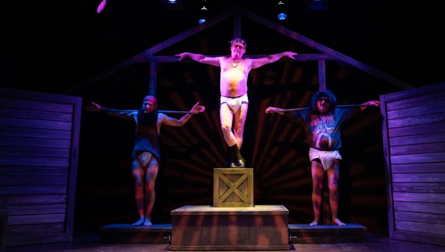 Review: HARD TIMES - APPALACHIAN STORIES at Z Space Image