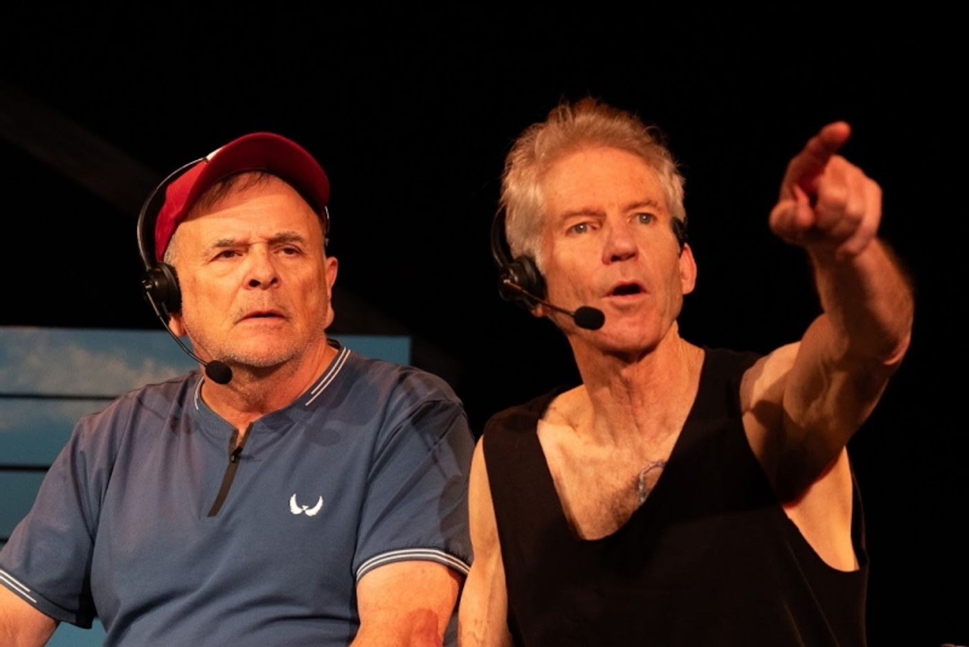 Review: HARD TIMES - APPALACHIAN STORIES at Z Space  Image