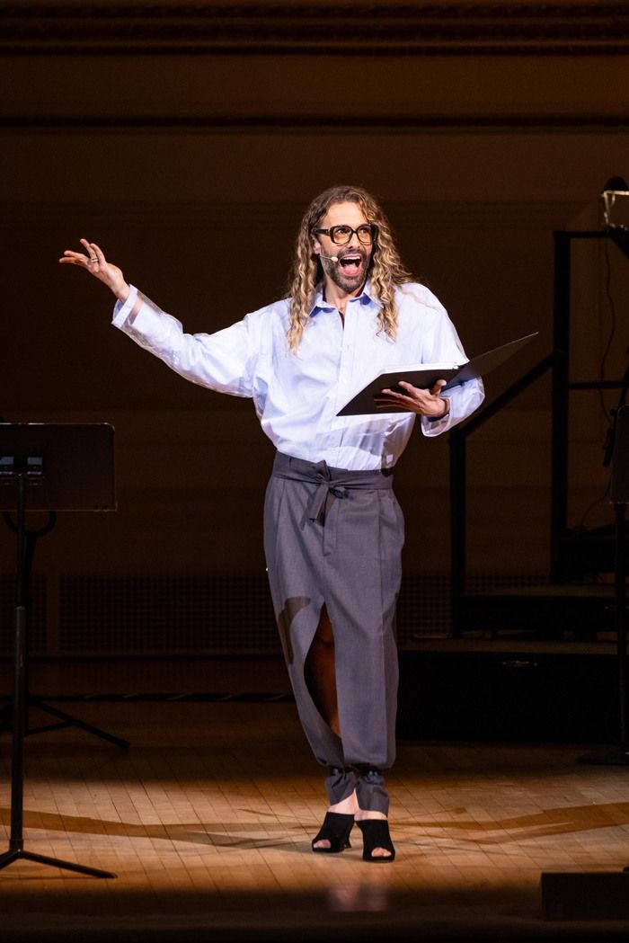 Photos: Tony-Winner Beth Leavel Joins Breaking The Binary Theatre Star-Studded THE DROWSY CHAPERONE In Concert At Carnegie Hall — photo 2 of 24