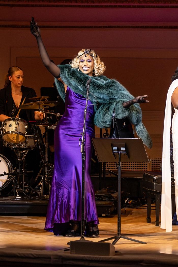 Photos: Tony-Winner Beth Leavel Joins Breaking The Binary Theatre Star-Studded THE DROWSY CHAPERONE In Concert At Carnegie Hall — photo 5 of 24
