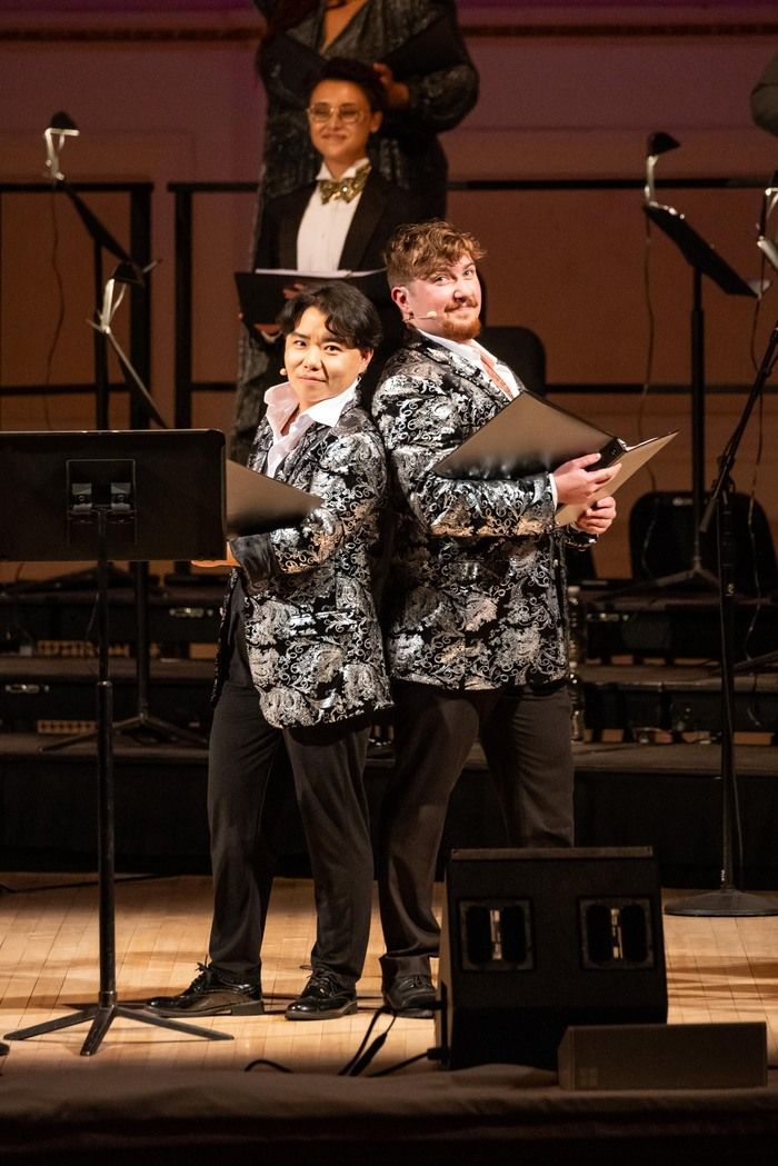 Photos: Tony-Winner Beth Leavel Joins Breaking The Binary Theatre Star-Studded THE DROWSY CHAPERONE In Concert At Carnegie Hall — photo 6 of 24