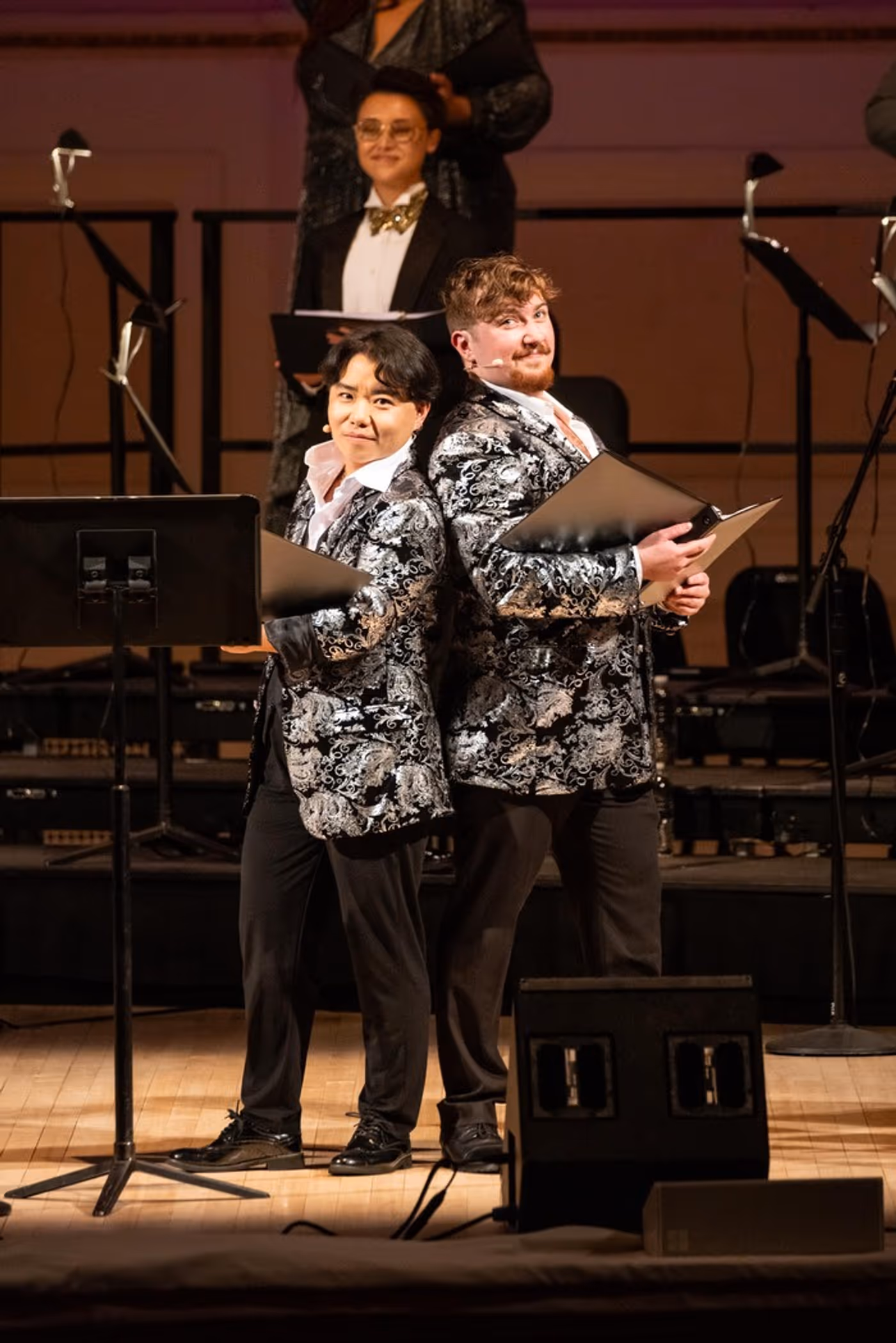 Photos: Tony-Winner Beth Leavel Joins Breaking The Binary Theatre Star-Studded THE DROWSY CHAPERONE In Concert At Carnegie Hall  Image