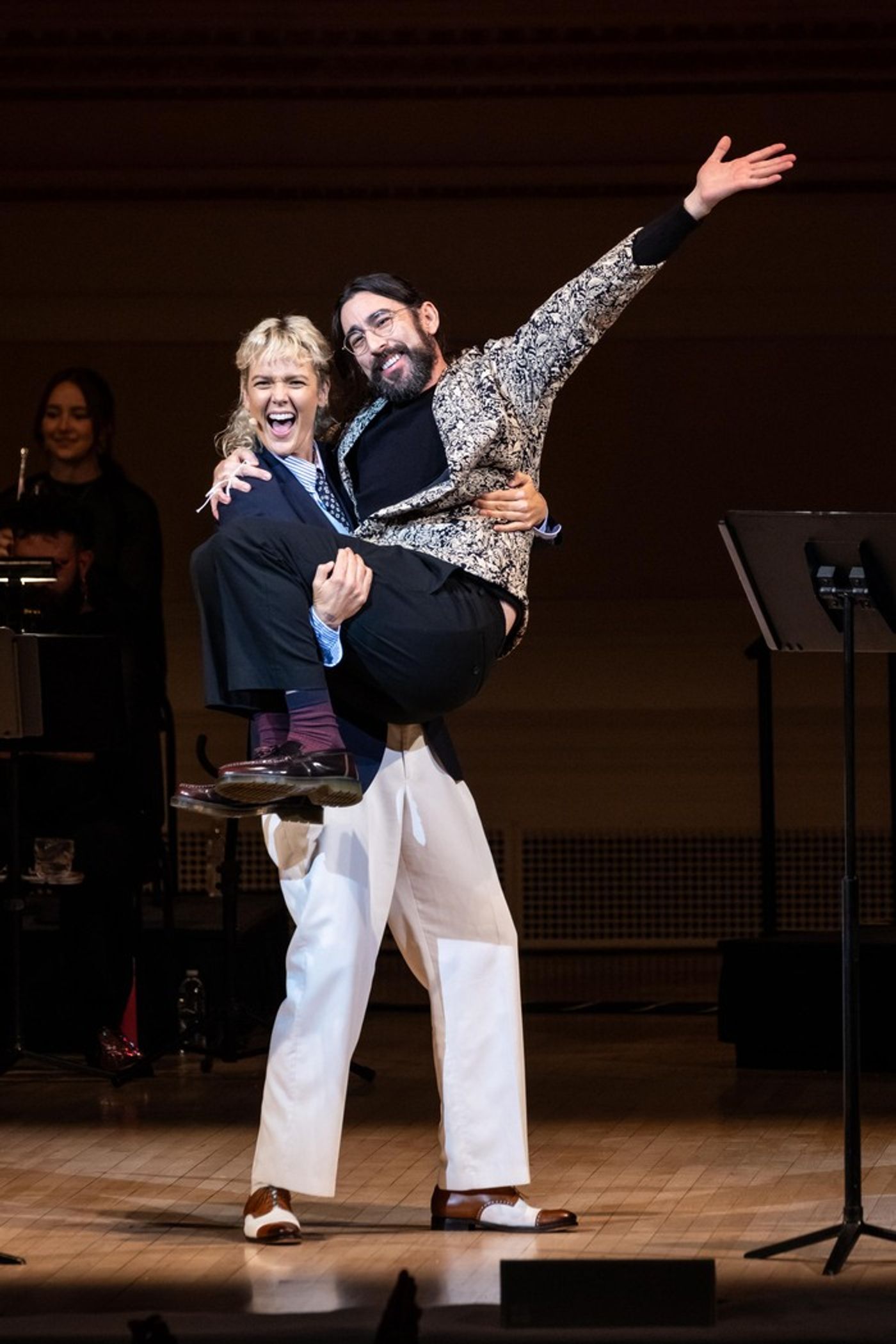 Photos: Tony-Winner Beth Leavel Joins Breaking The Binary Theatre Star-Studded THE DROWSY CHAPERONE In Concert At Carnegie Hall  Image
