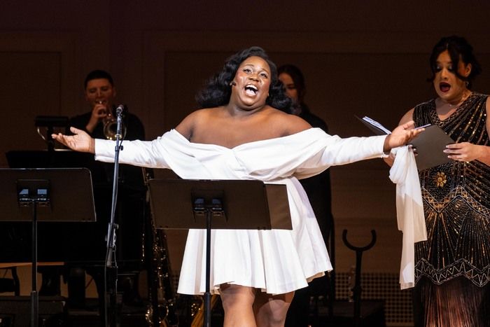 Photos: Tony-Winner Beth Leavel Joins Breaking The Binary Theatre Star-Studded THE DROWSY CHAPERONE In Concert At Carnegie Hall — photo 8 of 24