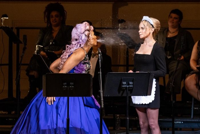 Photos: Tony-Winner Beth Leavel Joins Breaking The Binary Theatre Star-Studded THE DROWSY CHAPERONE In Concert At Carnegie Hall — photo 12 of 24
