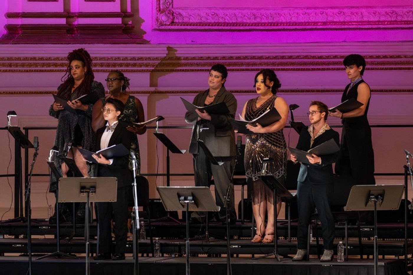 Photos: Tony-Winner Beth Leavel Joins Breaking The Binary Theatre Star-Studded THE DROWSY CHAPERONE In Concert At Carnegie Hall  Image