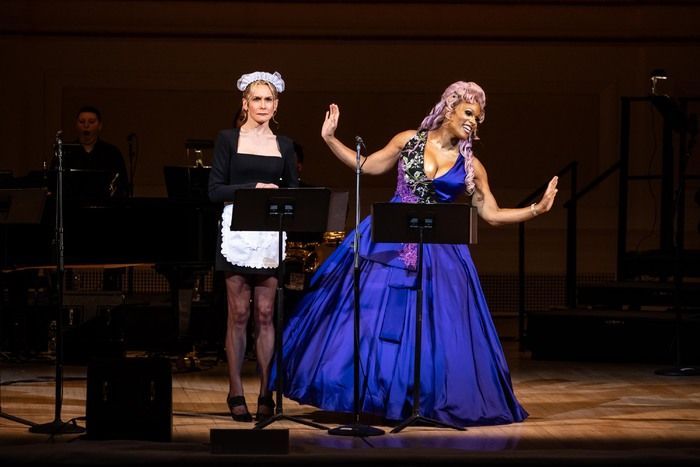 Photos: Tony-Winner Beth Leavel Joins Breaking The Binary Theatre Star-Studded THE DROWSY CHAPERONE In Concert At Carnegie Hall — photo 20 of 24