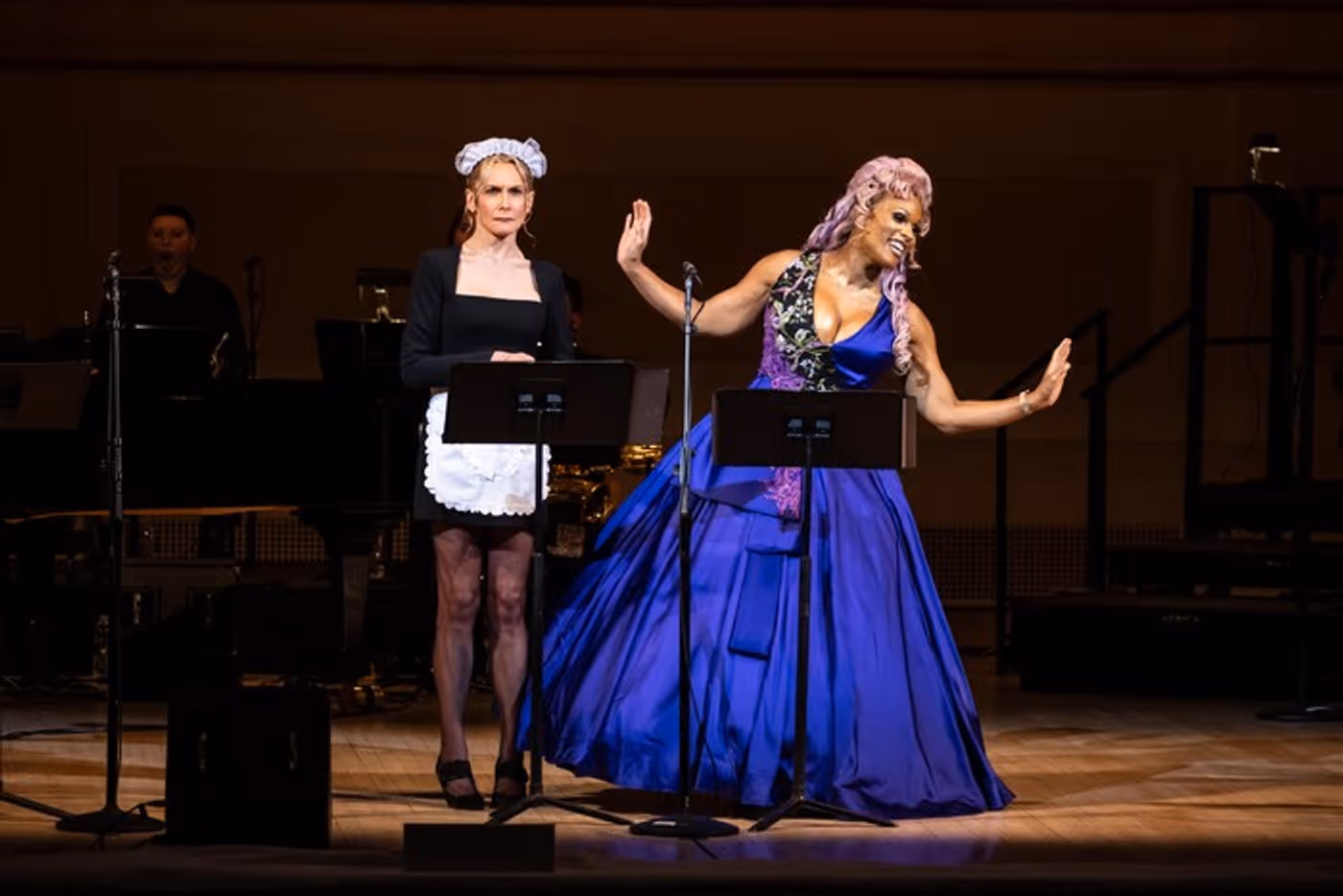 Photos: Tony-Winner Beth Leavel Joins Breaking The Binary Theatre Star-Studded THE DROWSY CHAPERONE In Concert At Carnegie Hall  Image