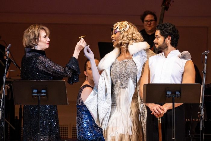 Photos: Tony-Winner Beth Leavel Joins Breaking The Binary Theatre Star-Studded THE DROWSY CHAPERONE In Concert At Carnegie Hall — photo 23 of 24