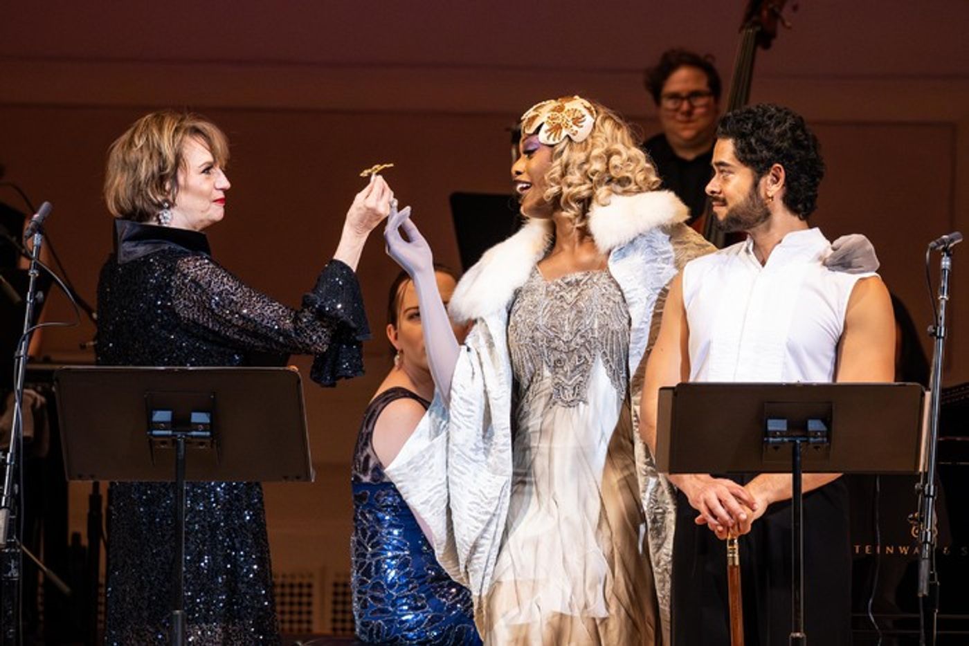 Photos: Tony-Winner Beth Leavel Joins Breaking The Binary Theatre Star-Studded THE DROWSY CHAPERONE In Concert At Carnegie Hall  Image
