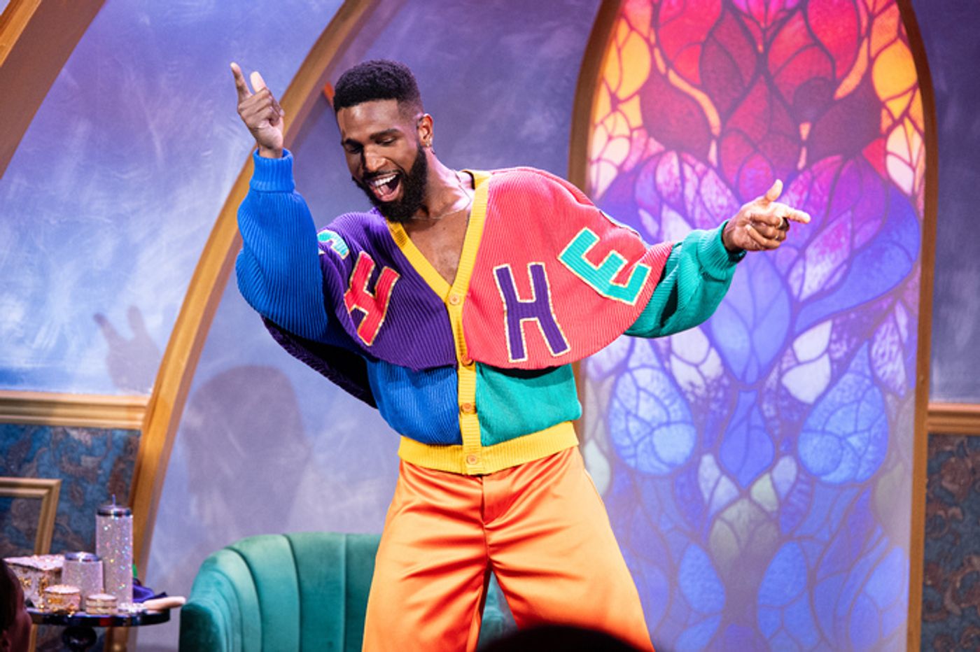 Photos: HEAUX CHURCH World Premiere at Ars Nova  Image