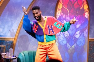 Brandon Kyle Goodman Photo