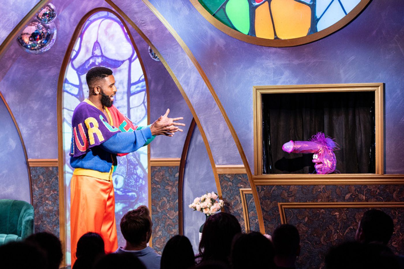 Photos: HEAUX CHURCH World Premiere at Ars Nova  Image