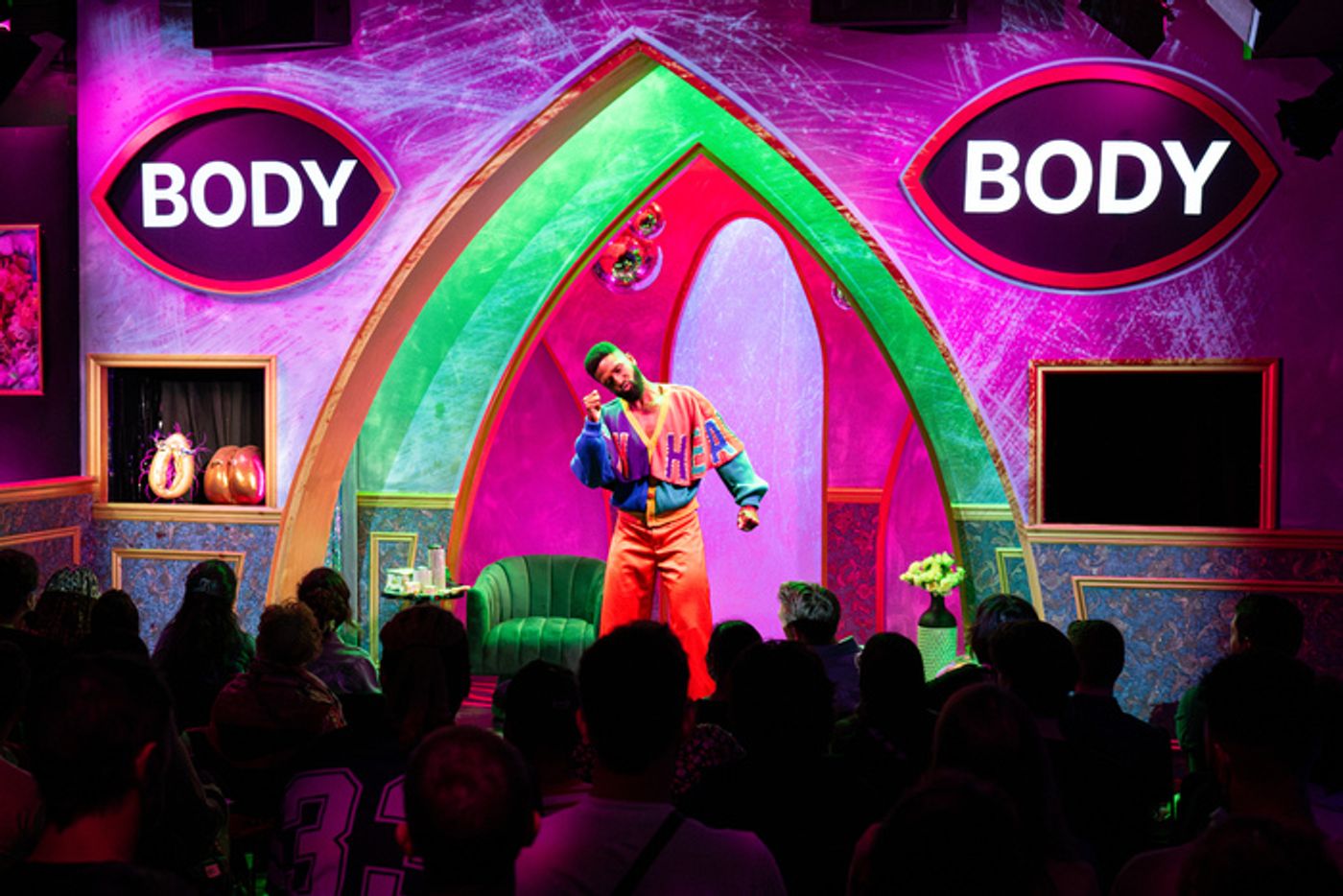 Photos: HEAUX CHURCH World Premiere at Ars Nova  Image