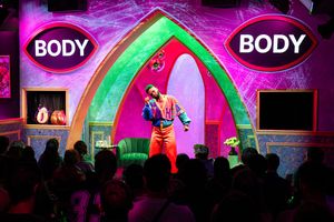 Brandon Kyle Goodman Photo