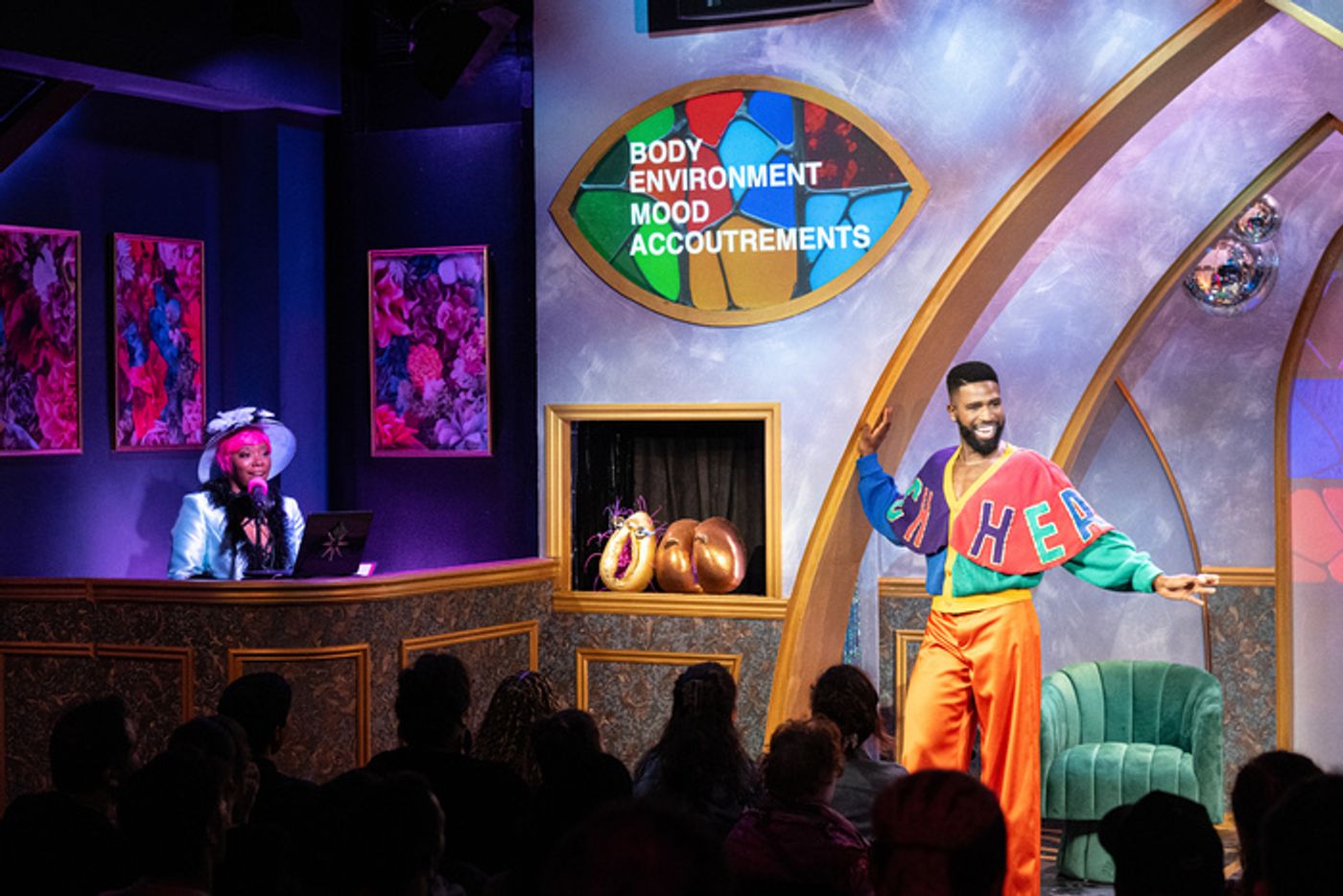 Photos: HEAUX CHURCH World Premiere at Ars Nova  Image