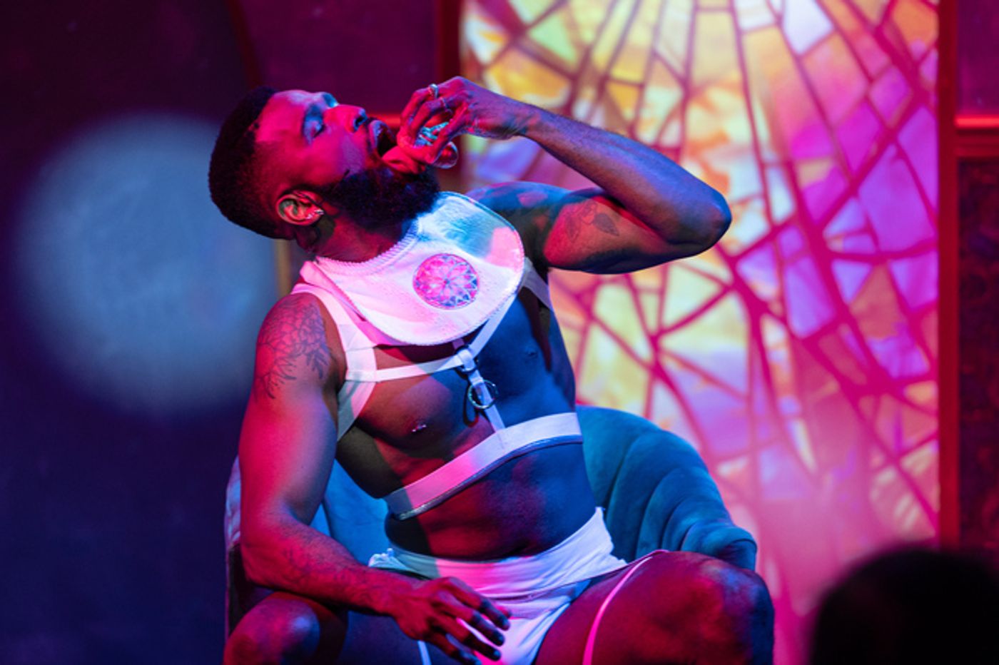 Photos: HEAUX CHURCH World Premiere at Ars Nova  Image