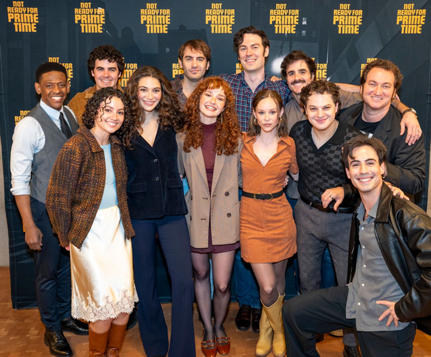 Photos: NOT READY FOR PRIME TIME Opens At MCC Theater  Image