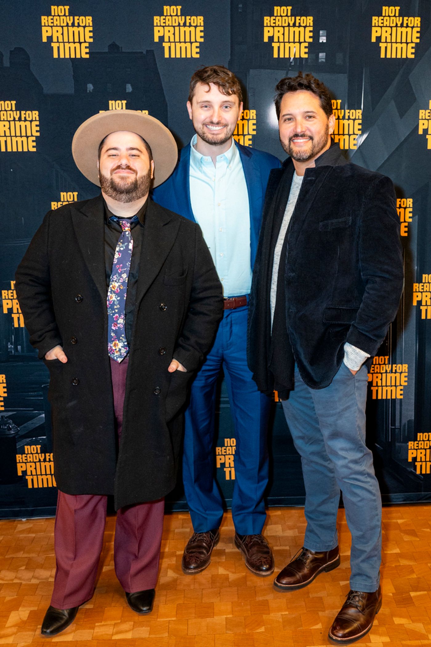 Photos: NOT READY FOR PRIME TIME Opens At MCC Theater  Image