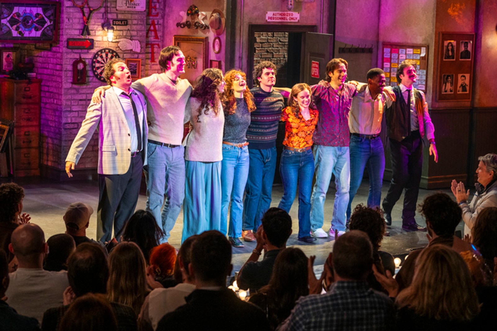 Photos: NOT READY FOR PRIME TIME Opens At MCC Theater — photo 1 of 23