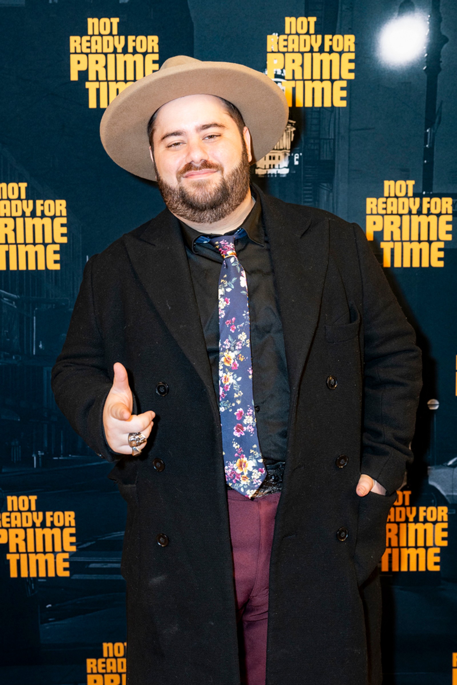 Photos: NOT READY FOR PRIME TIME Opens At MCC Theater — photo 19 of 23