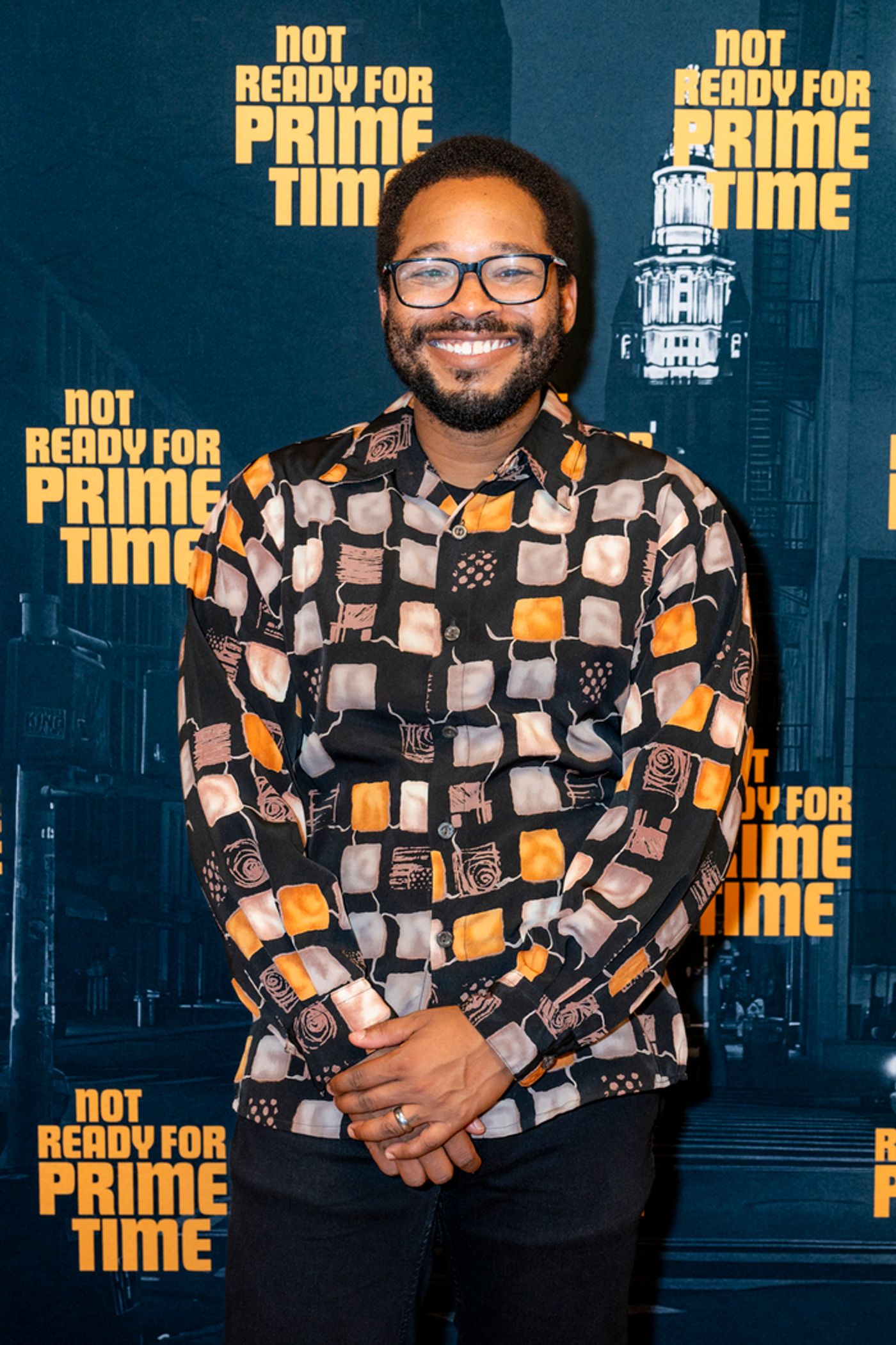 Photos: NOT READY FOR PRIME TIME Opens At MCC Theater  Image