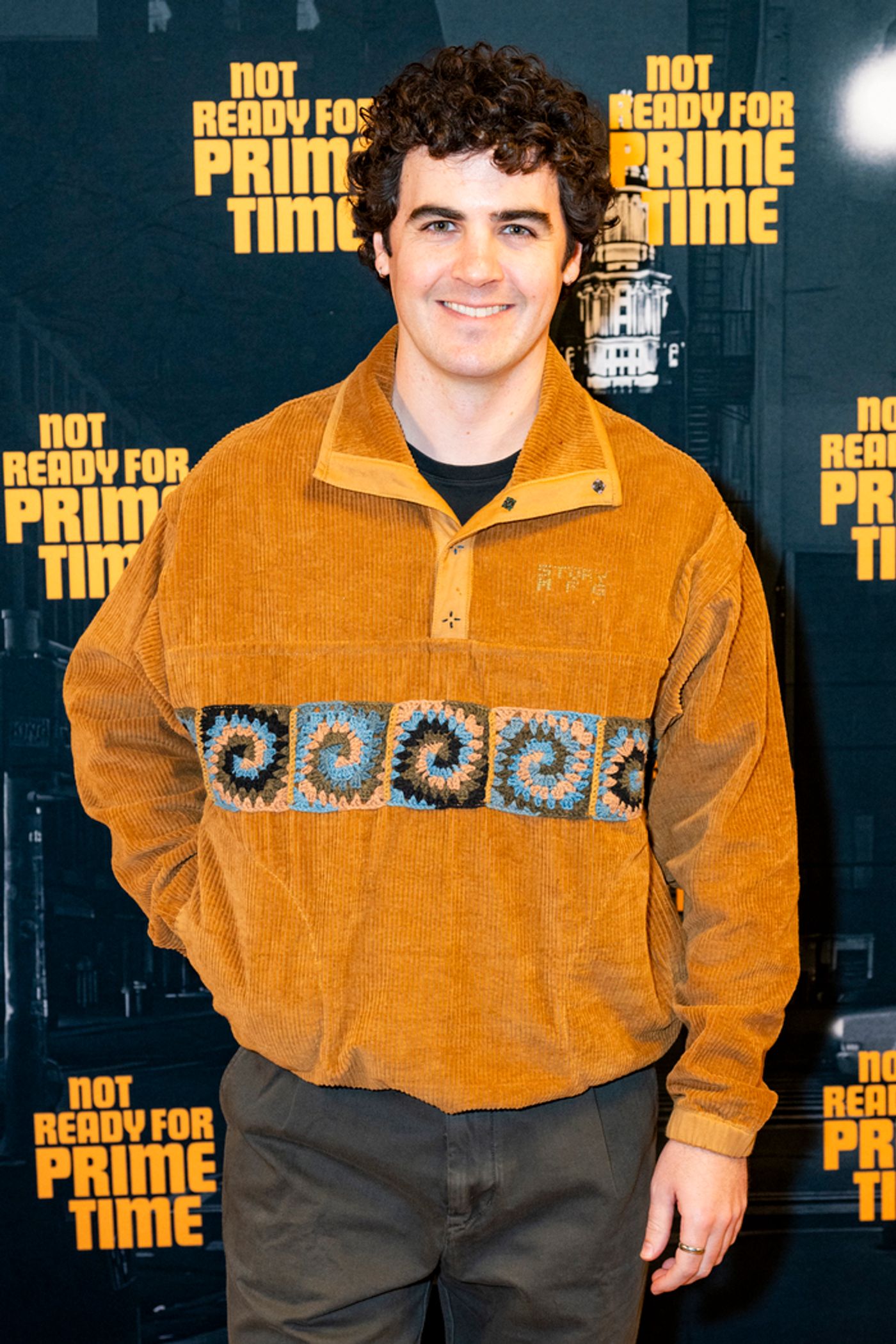 Photos: NOT READY FOR PRIME TIME Opens At MCC Theater  Image