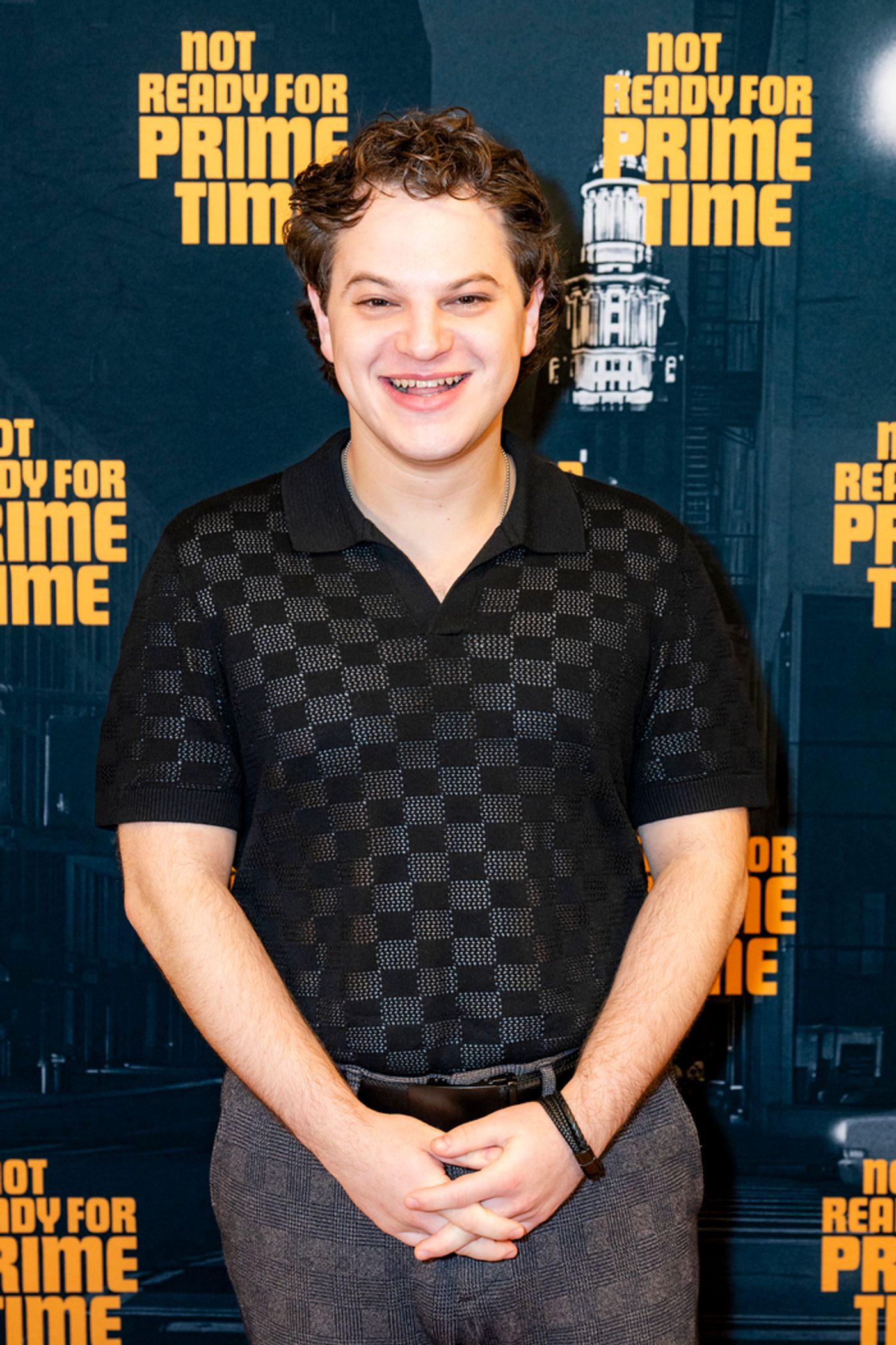 Photos: NOT READY FOR PRIME TIME Opens At MCC Theater  Image