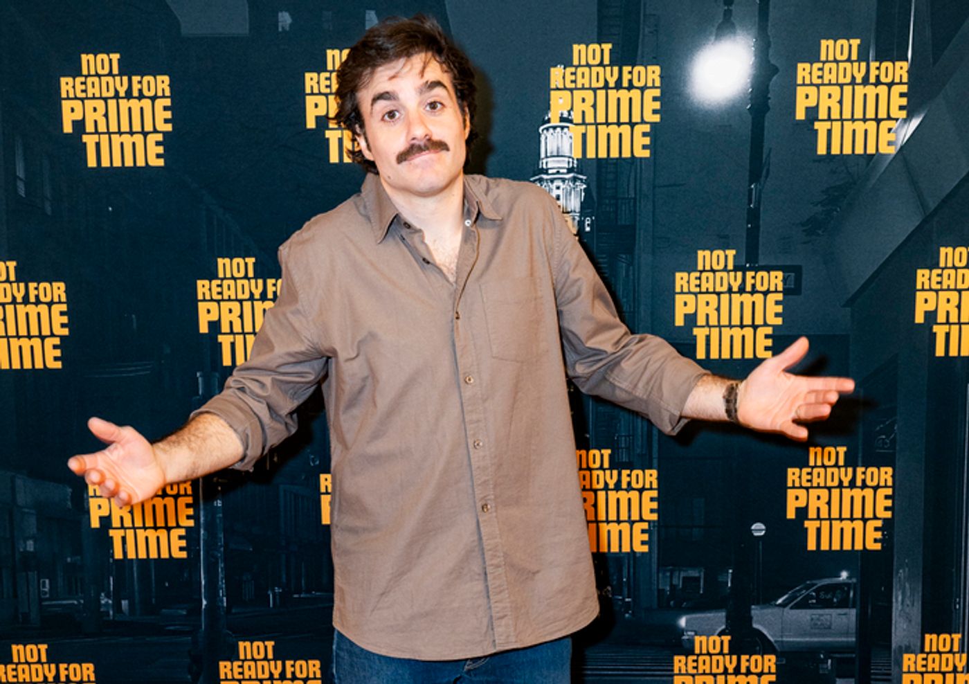 Photos: NOT READY FOR PRIME TIME Opens At MCC Theater  Image