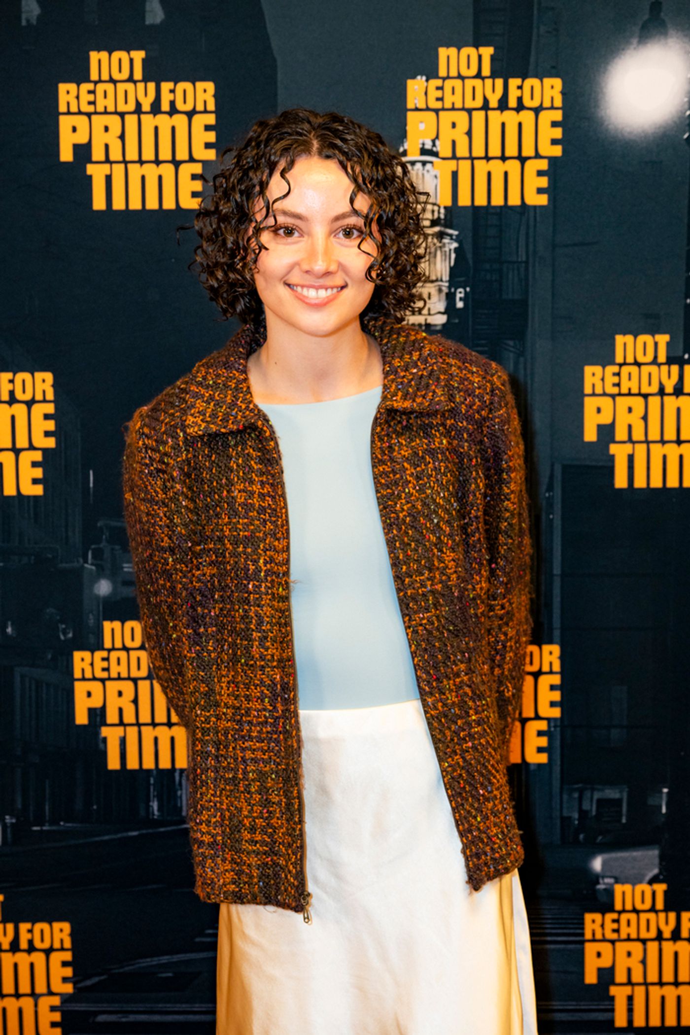 Photos: NOT READY FOR PRIME TIME Opens At MCC Theater  Image