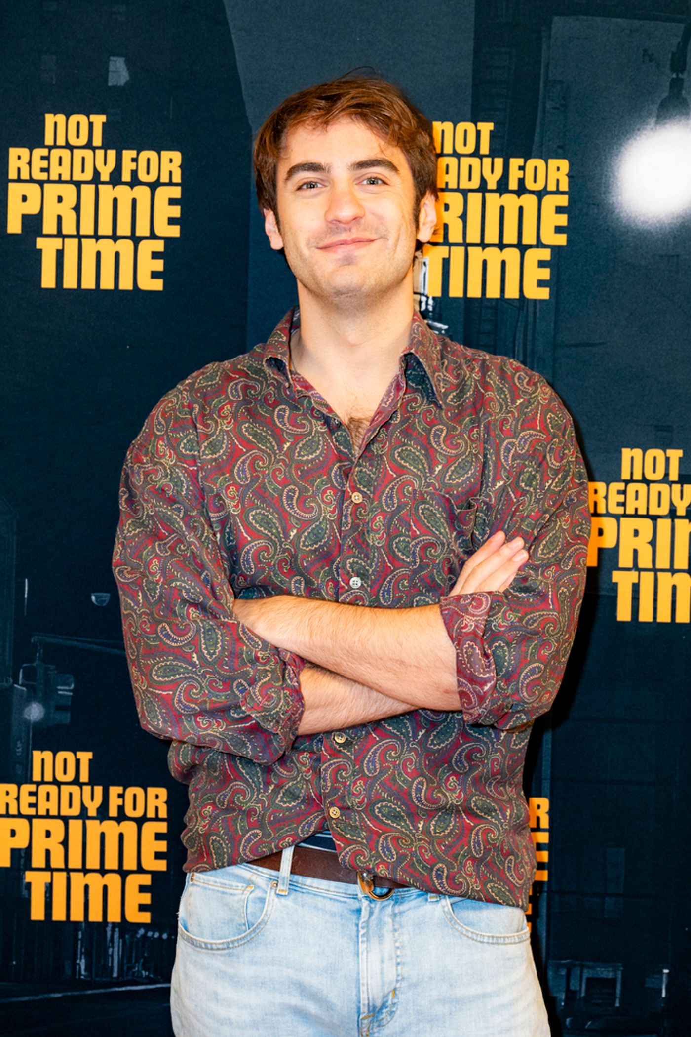 Photos: NOT READY FOR PRIME TIME Opens At MCC Theater  Image