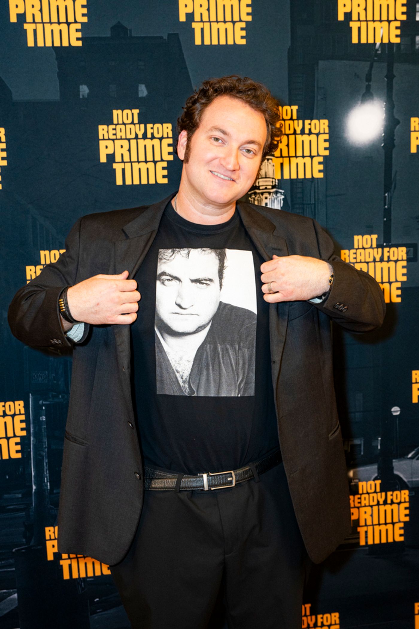 Photos: NOT READY FOR PRIME TIME Opens At MCC Theater  Image